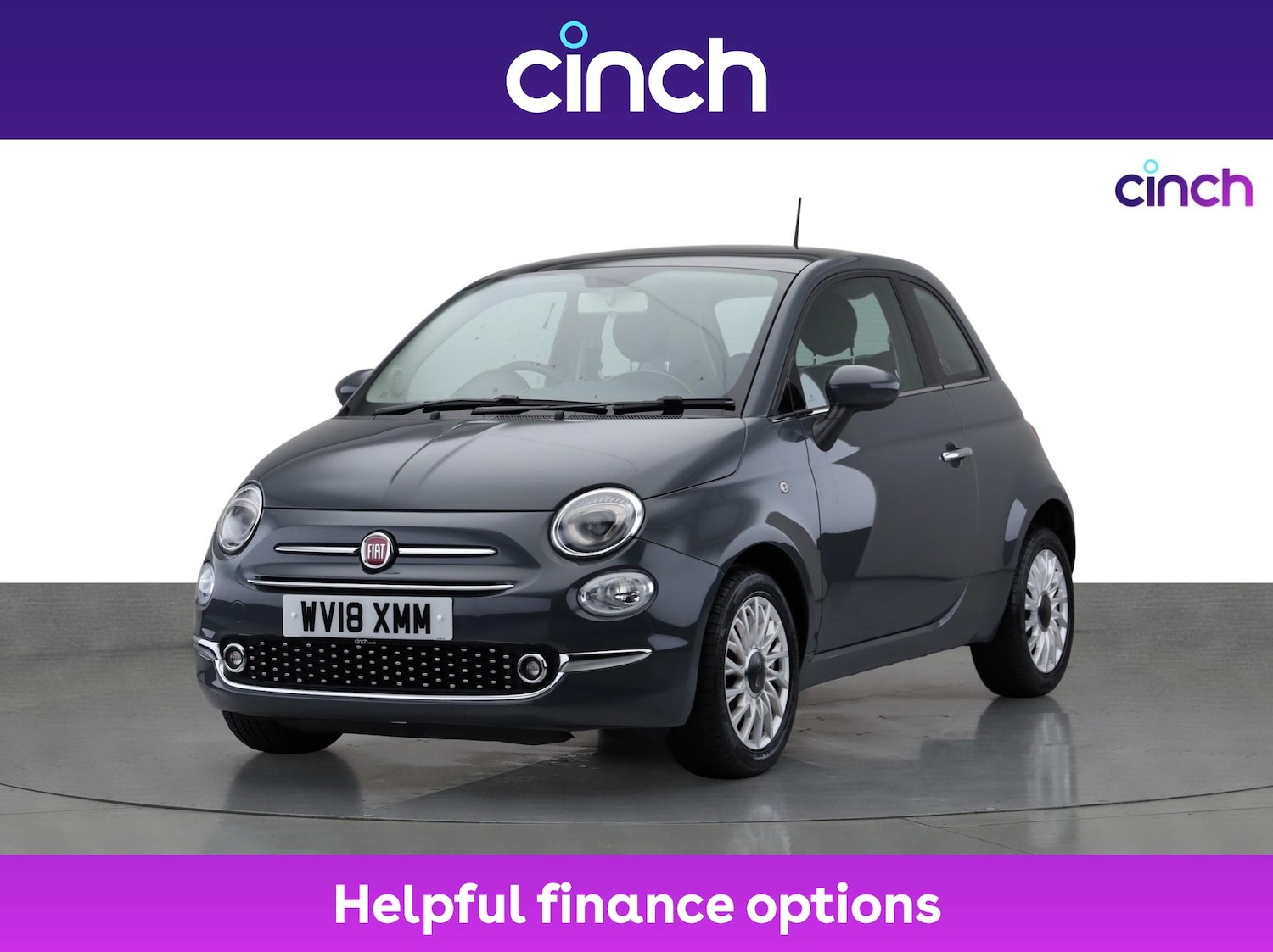 Used Fiat 500 2018 for sale - 76385231: Photo 9