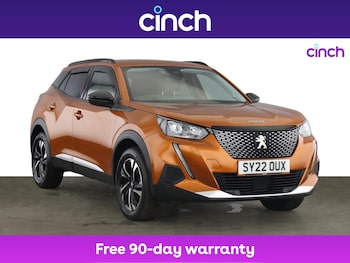 Peugeot - 2008
