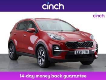 2021 - 1.6 CRDi 48V ISG 2 5dr DCT Auto