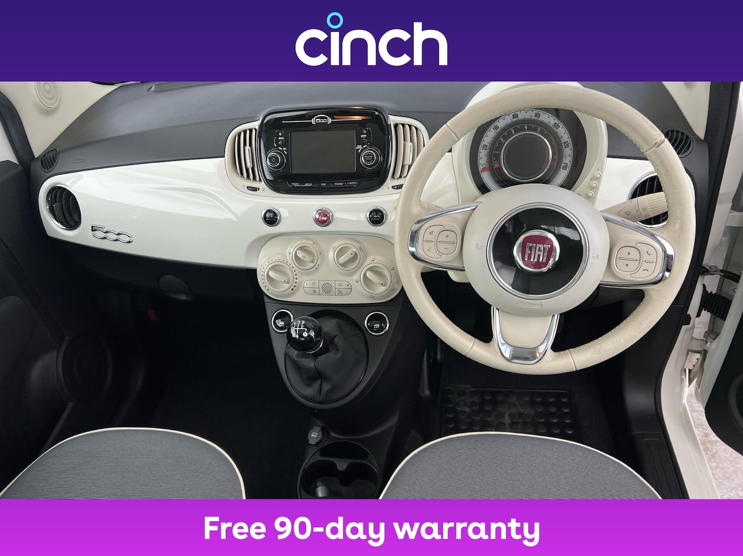 Used Fiat 500 2018 for sale - 76616757: Photo 15