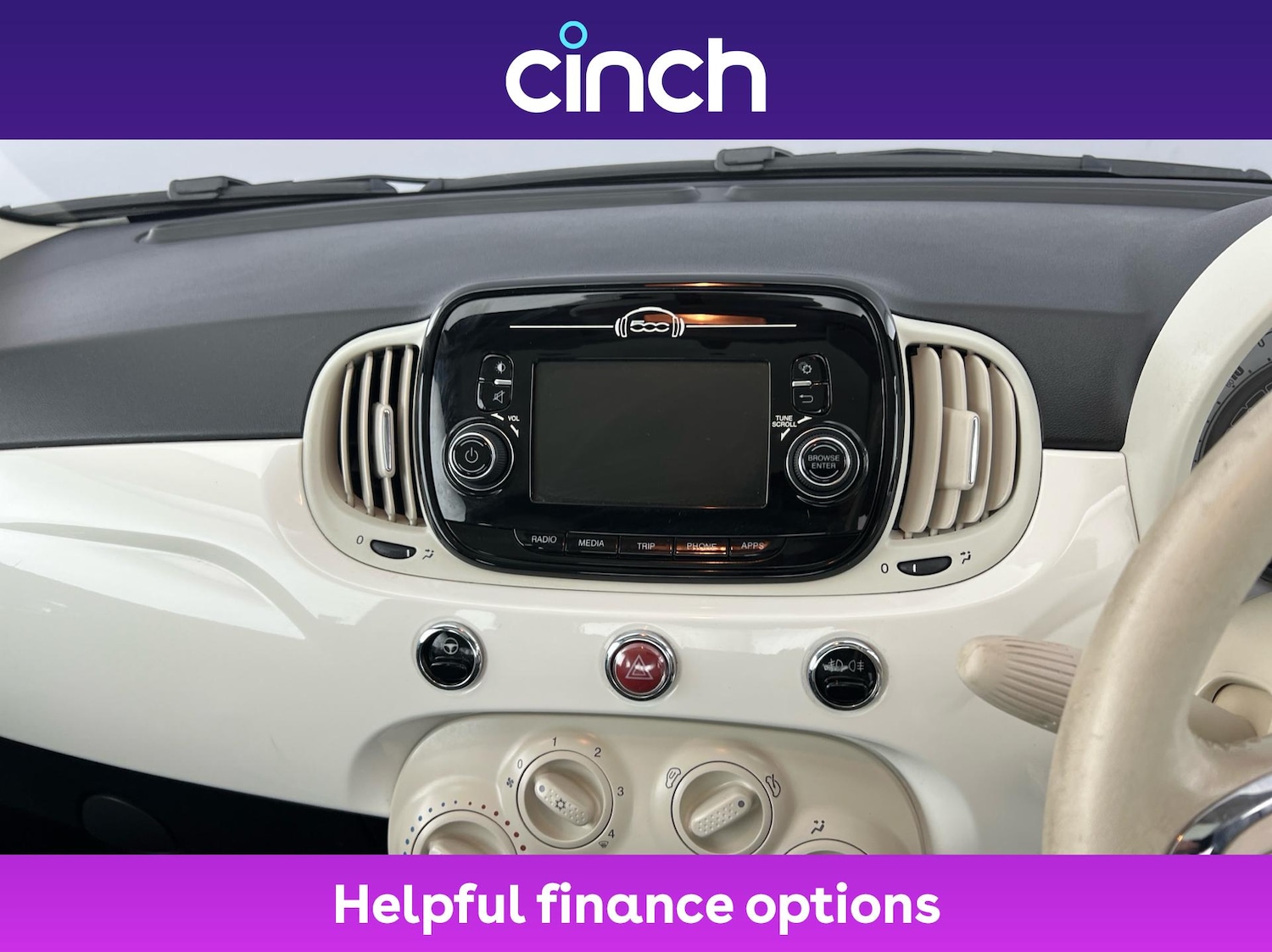 Used Fiat 500 2018 for sale - 76616757: Photo 17