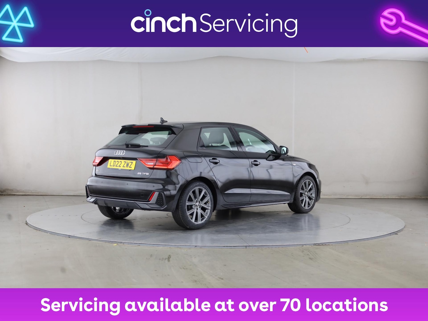 Used Audi A1 2022 for sale - 76590373: Photo 3