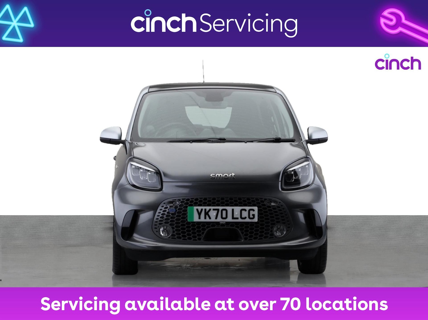 Used smart forfour 2020 for sale - 76395117: Photo 11