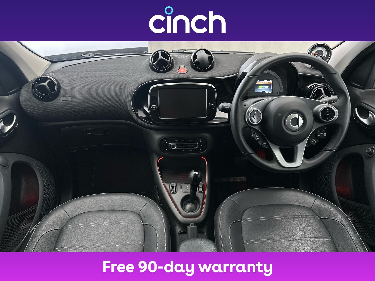 Used smart forfour 2020 for sale - 76395117: Photo 15