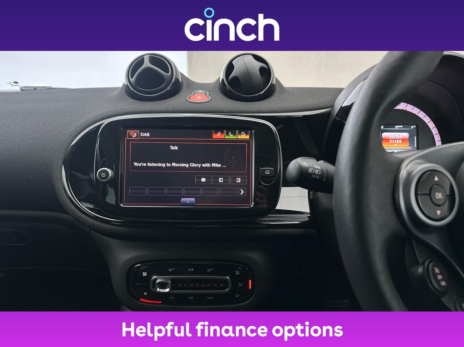 Used smart forfour 2020 for sale - 76395117: Photo 17