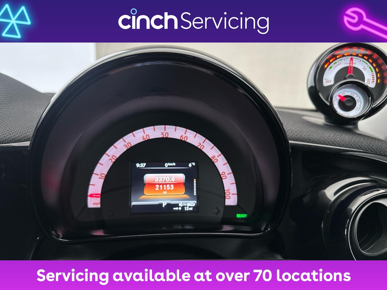 Used smart forfour 2020 for sale - 76395117: Photo 18