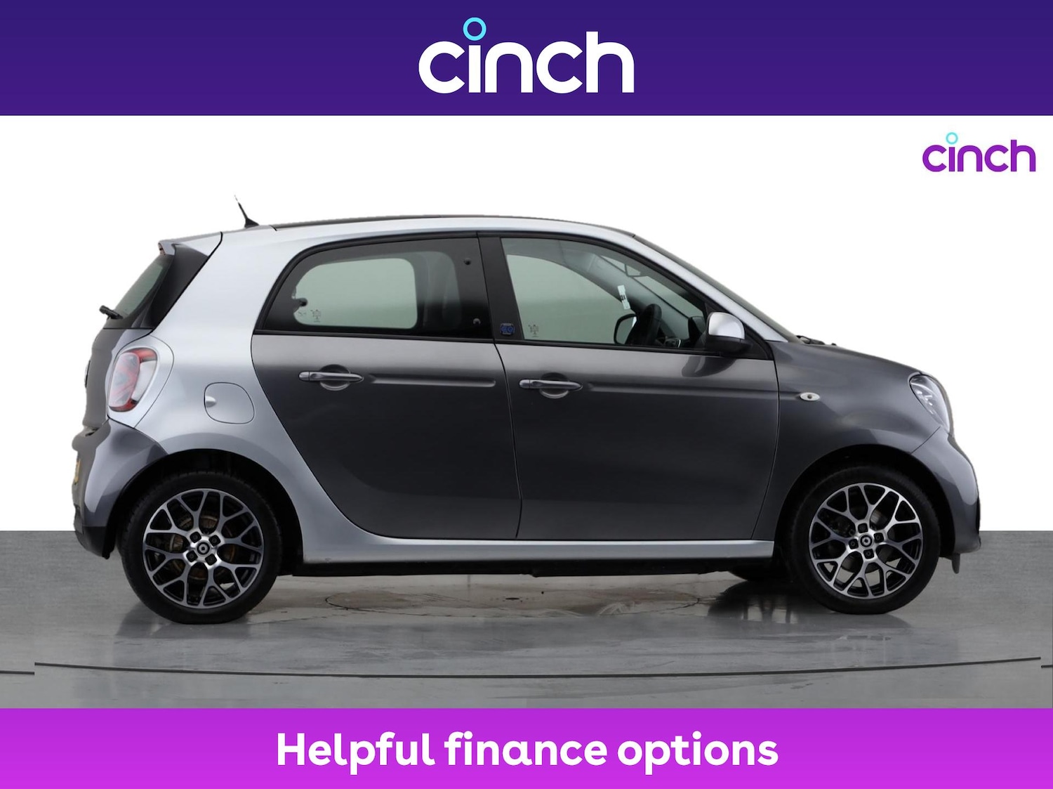 Used smart forfour 2020 for sale - 76395117: Photo 2