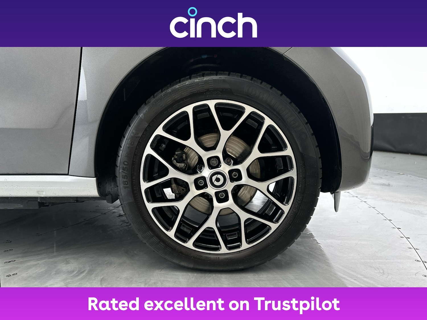 Used smart forfour 2020 for sale - 76395117: Photo 28