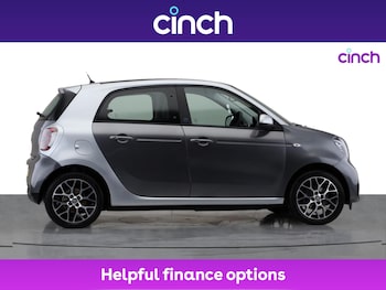 Used smart forfour 2020 for sale - 76395117: Photo