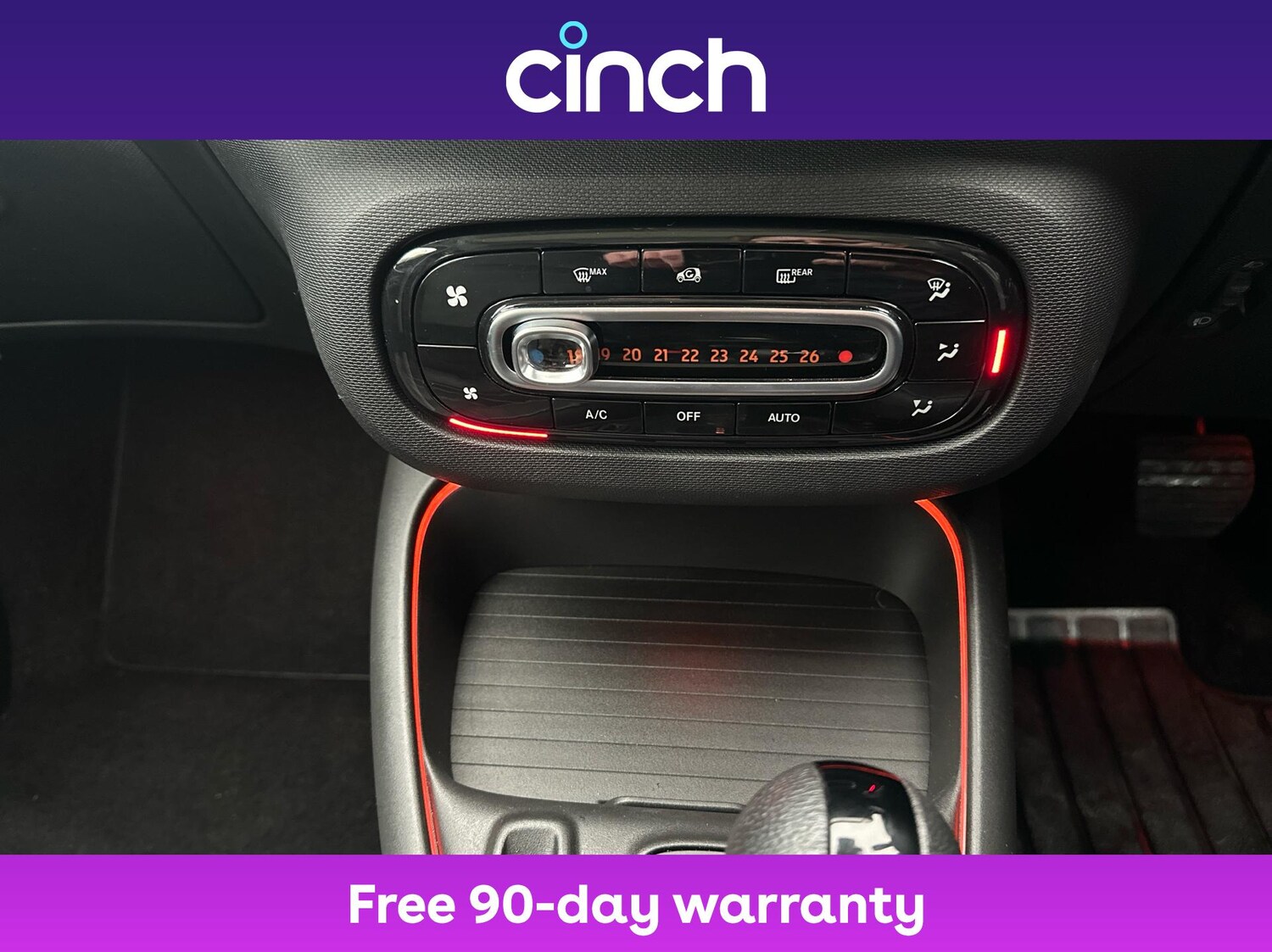 Used smart forfour 2020 for sale - 76395117: Photo 34