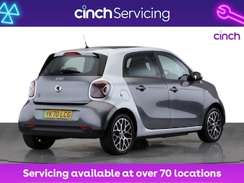 Used smart forfour 2020 for sale - 76395117: Photo