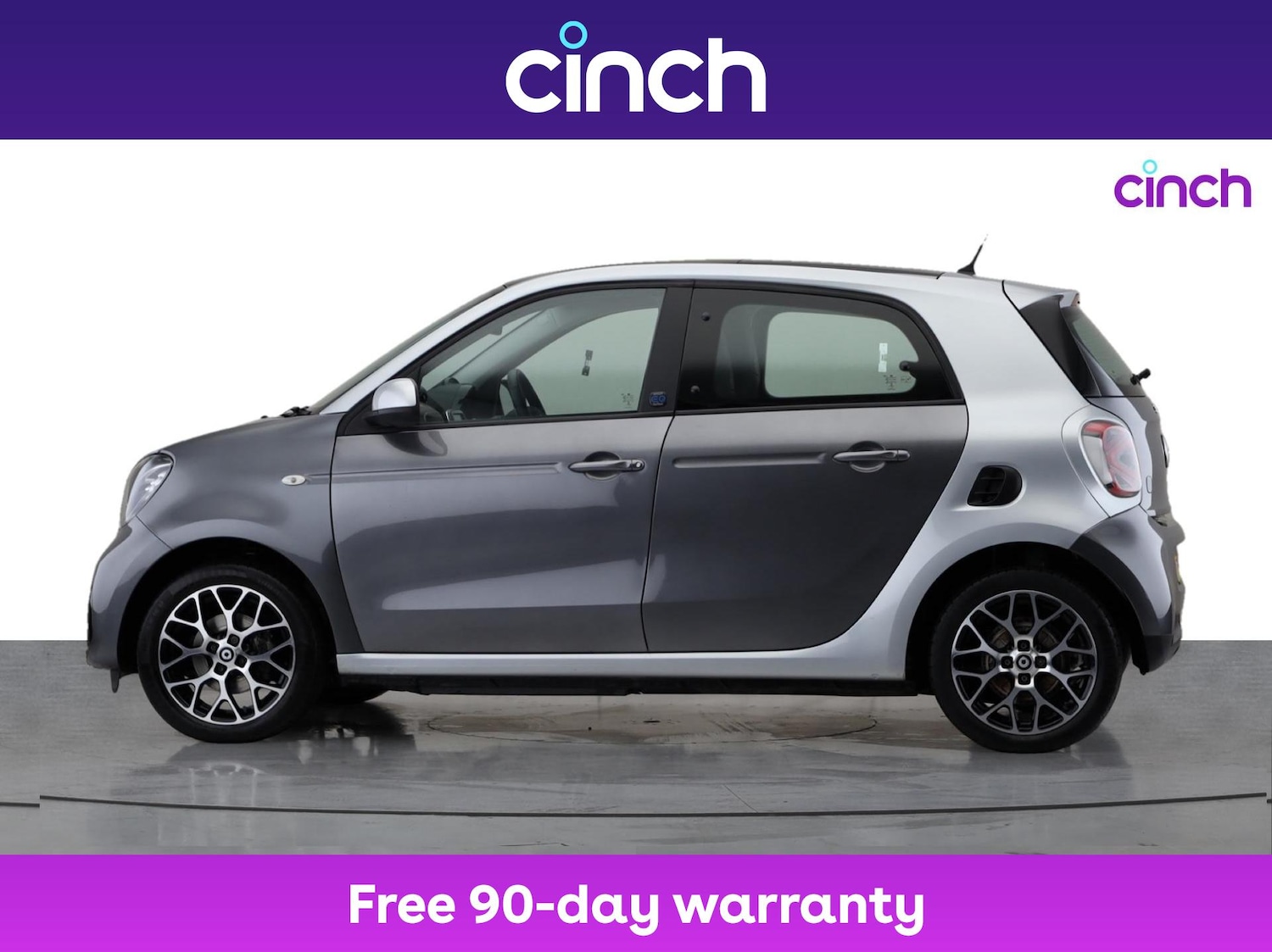 Used smart forfour 2020 for sale - 76395117: Photo 8