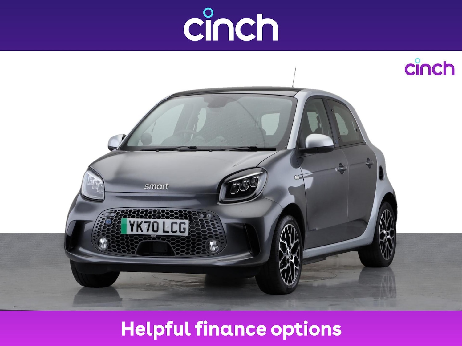 Used smart forfour 2020 for sale - 76395117: Photo 9