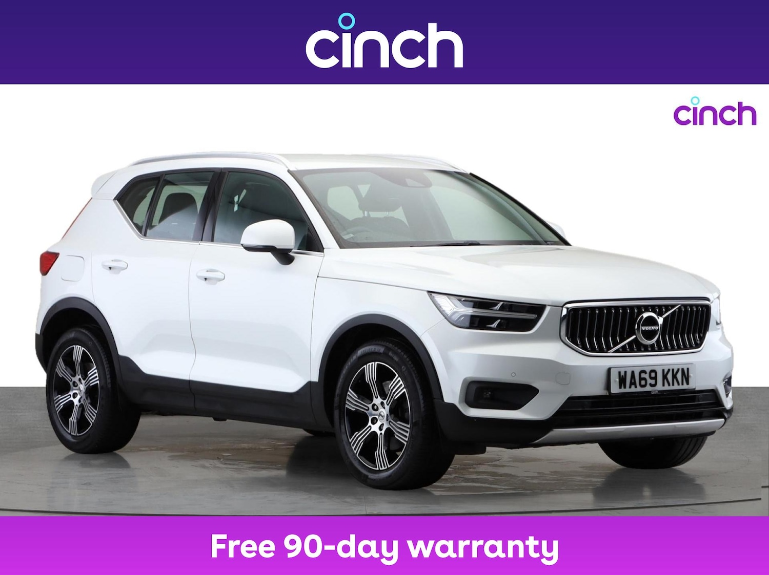 Used Volvo XC40 2019 for sale - 76717581: Photo 1