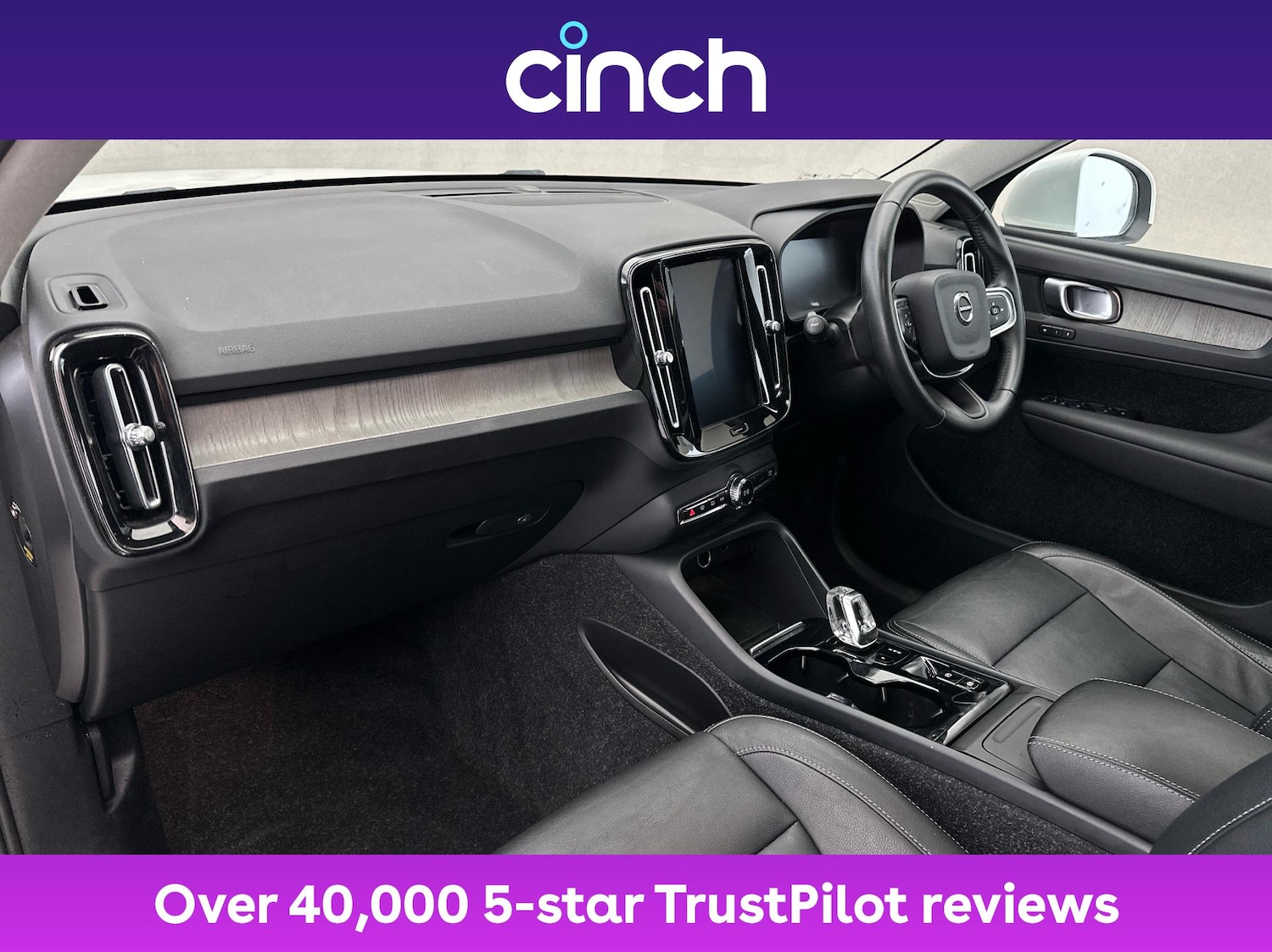 Used Volvo XC40 2019 for sale - 76717581: Photo 14