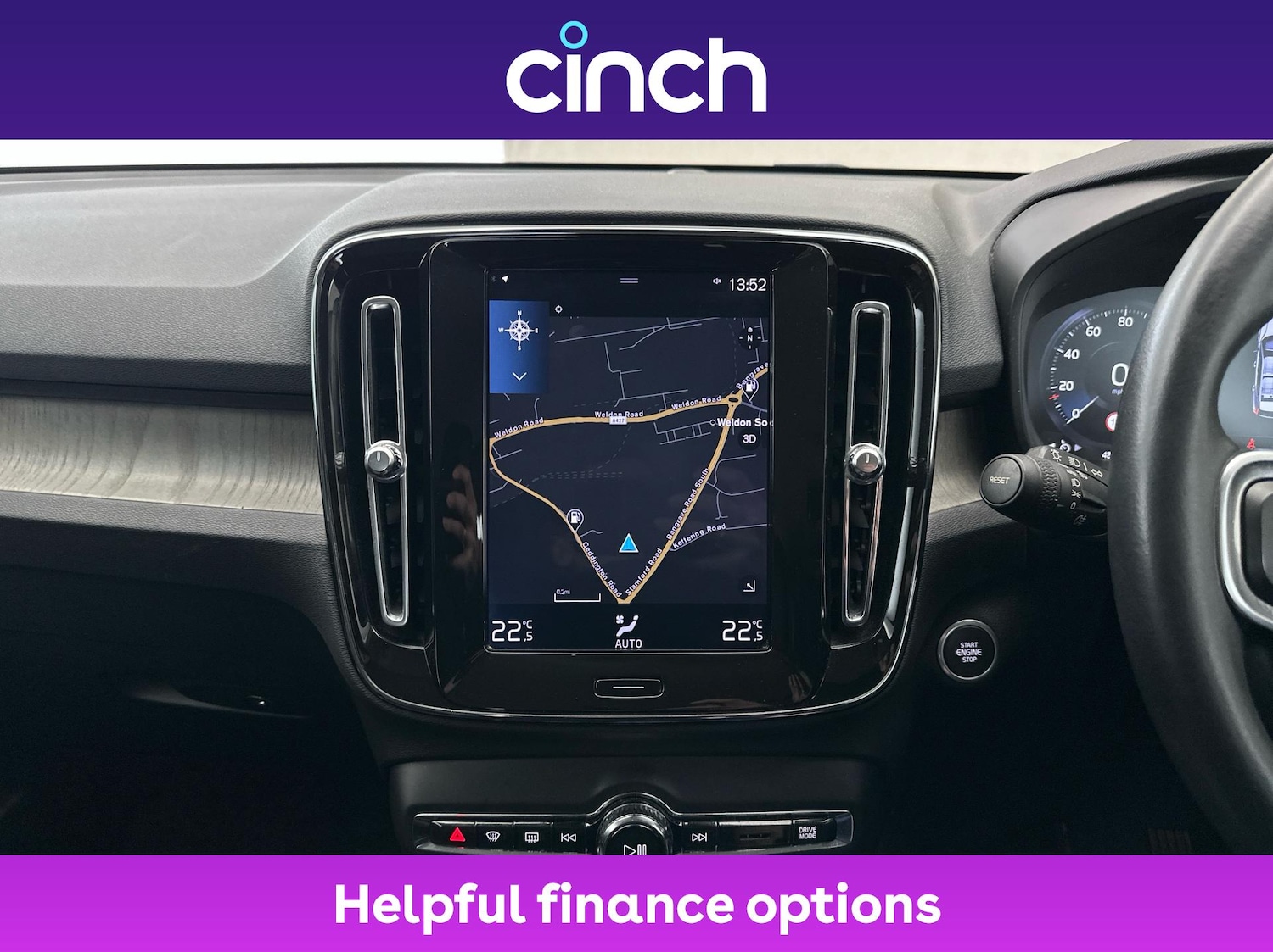 Used Volvo XC40 2019 for sale - 76717581: Photo 17