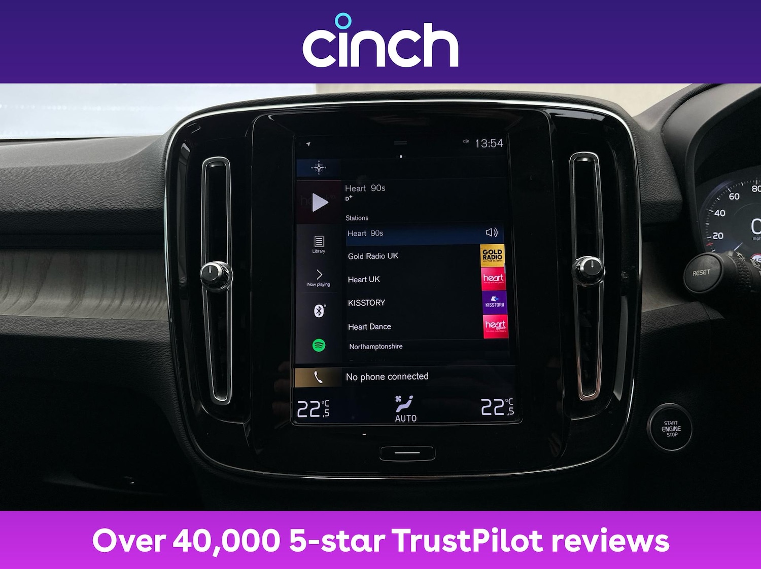 Used Volvo XC40 2019 for sale - 76717581: Photo 33