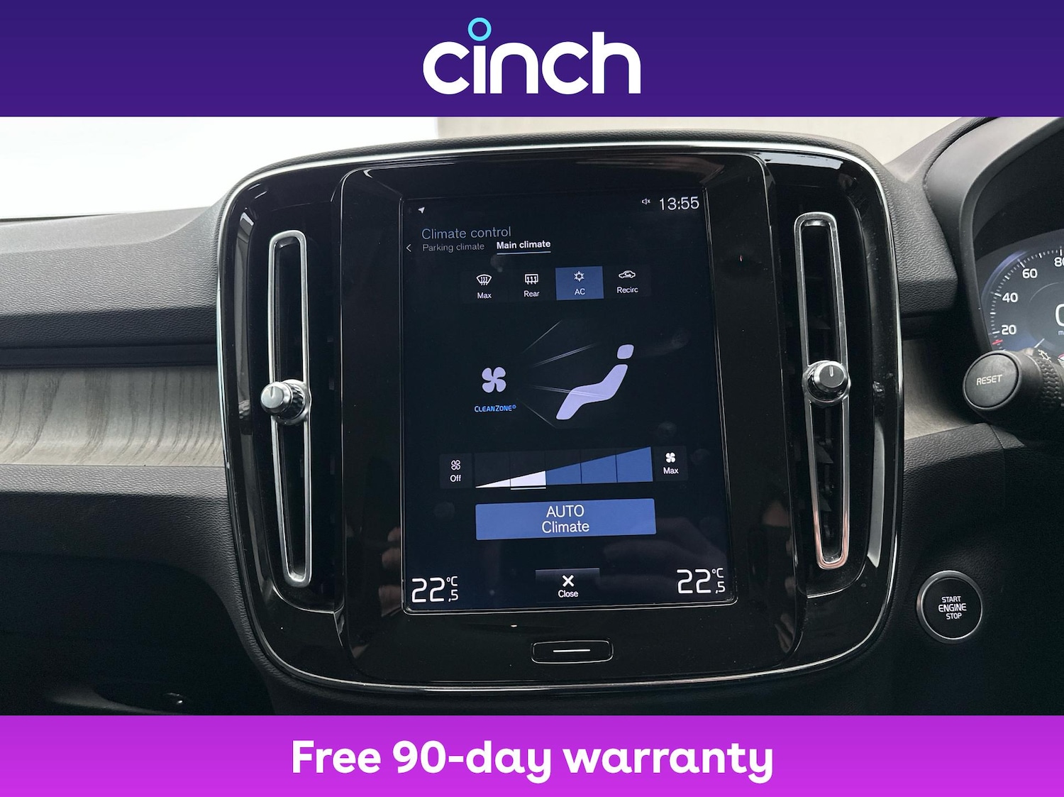 Used Volvo XC40 2019 for sale - 76717581: Photo 34