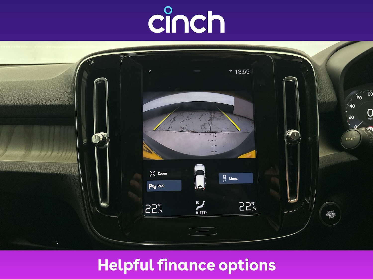 Used Volvo XC40 2019 for sale - 76717581: Photo 35