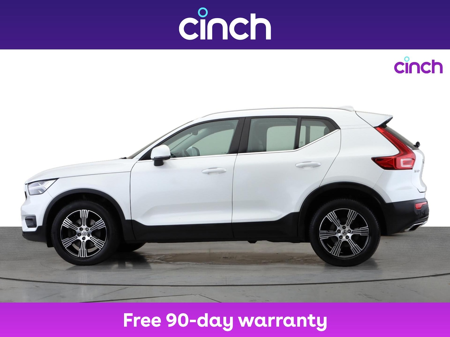 Used Volvo XC40 2019 for sale - 76717581: Photo 8