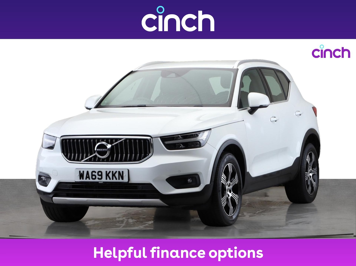 Used Volvo XC40 2019 for sale - 76717581: Photo 9