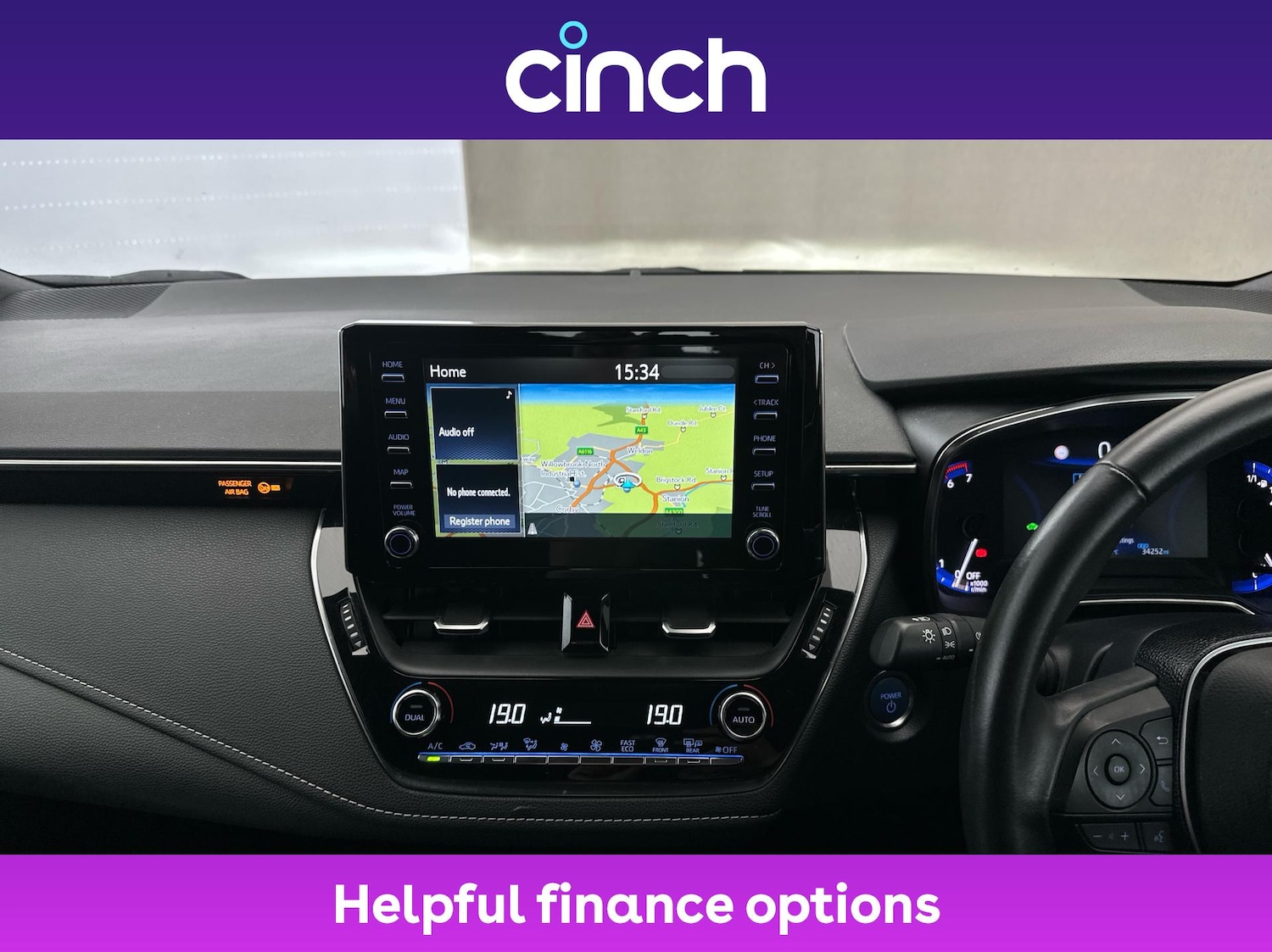 Used Toyota Corolla 2020 for sale - 76985520: Photo 17