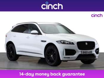 2019 - 2.0d R-Sport 5dr Auto AWD