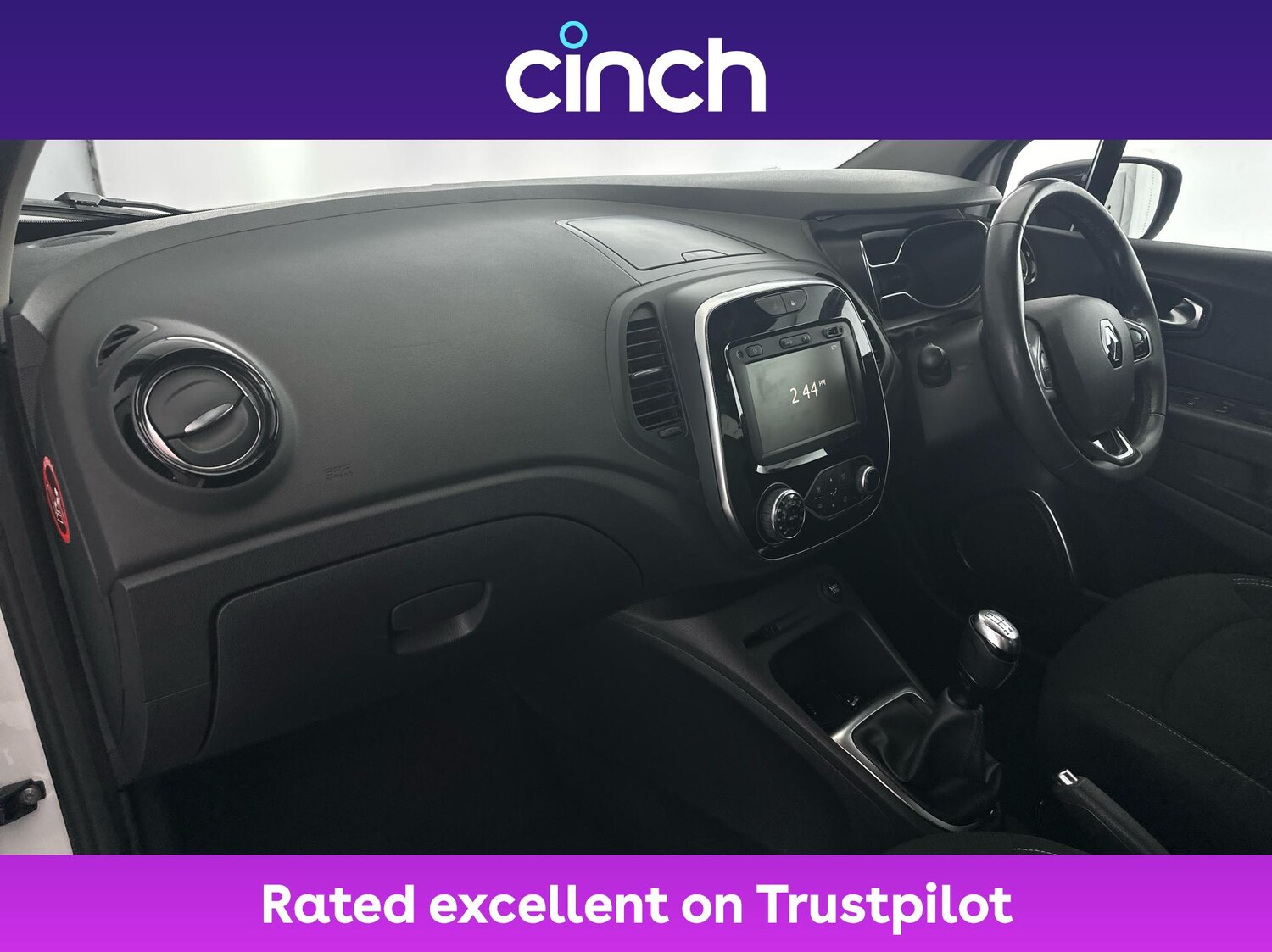 Used Renault Captur 2020 for sale - 76641578: Photo 14