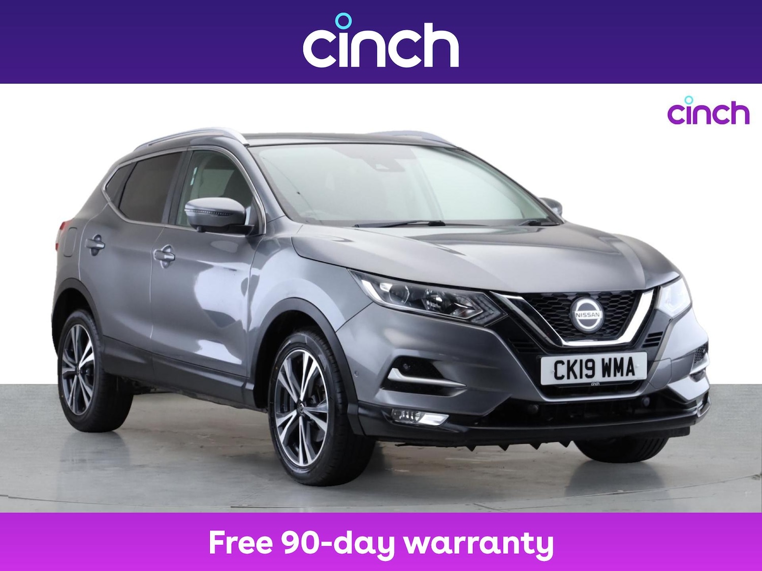 Used Nissan Qashqai 2019 for sale - 76480684: Photo 1