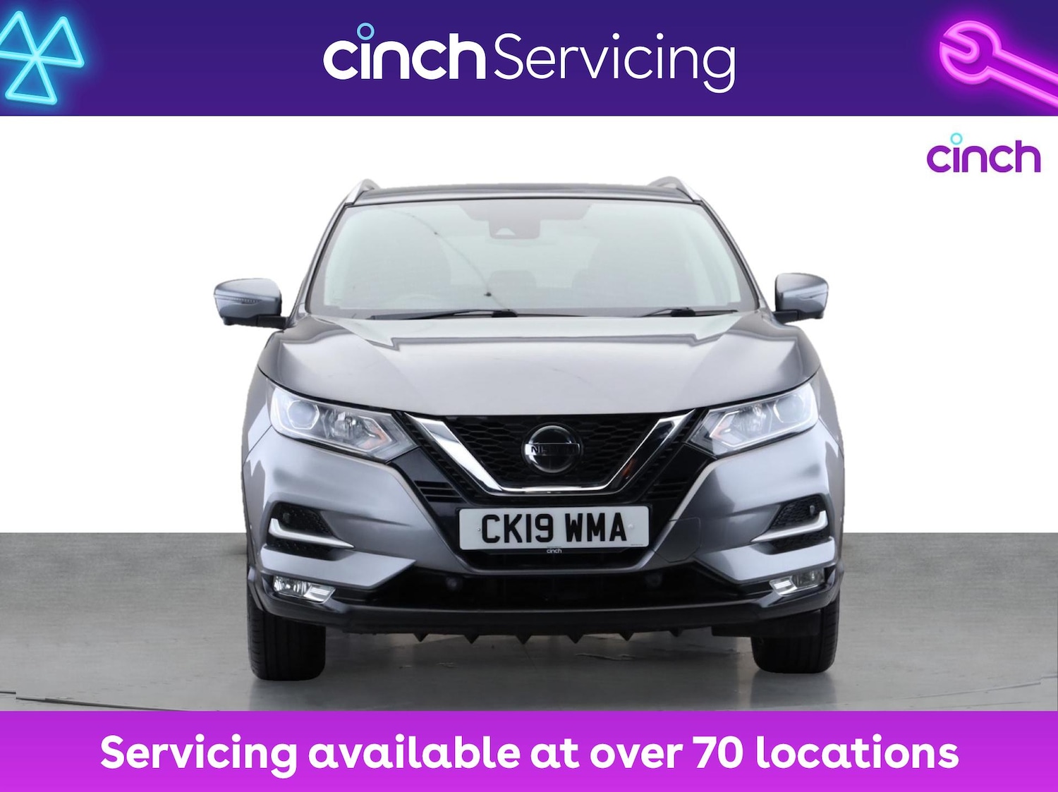 Used Nissan Qashqai 2019 for sale - 76480684: Photo 11