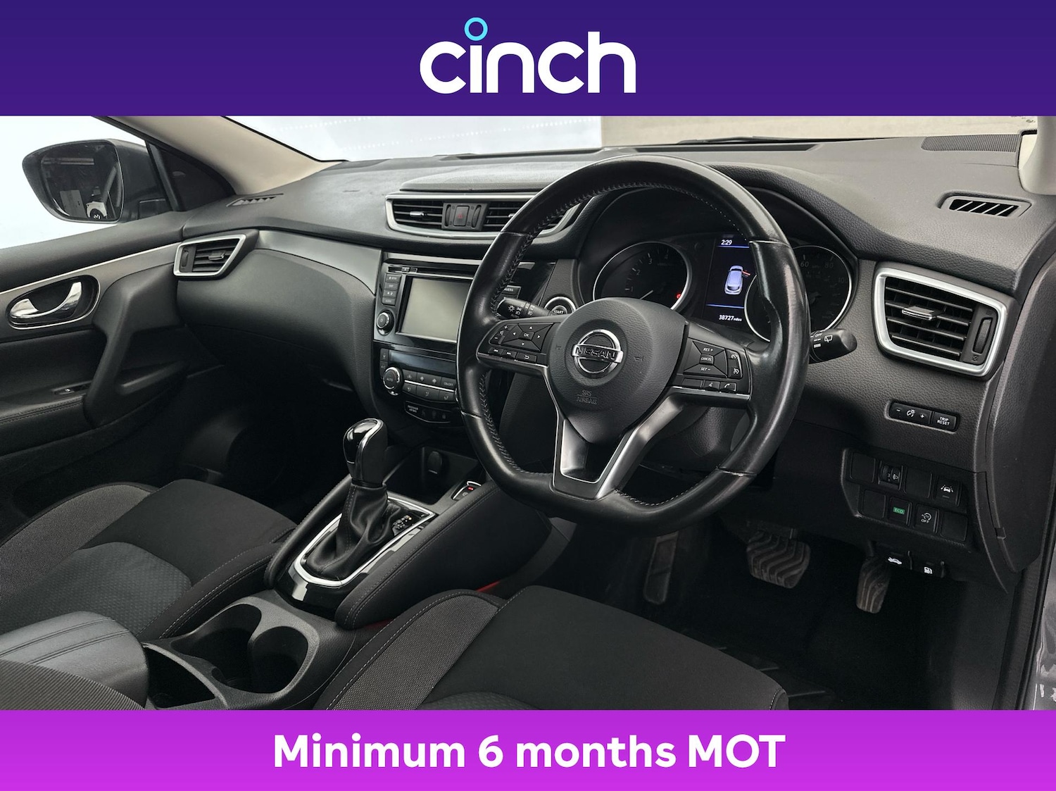 Used Nissan Qashqai 2019 for sale - 76480684: Photo 12