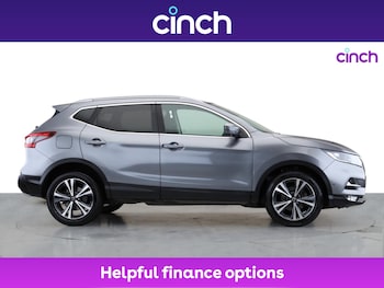 Used Nissan Qashqai 2019 for sale - 76480684: Photo
