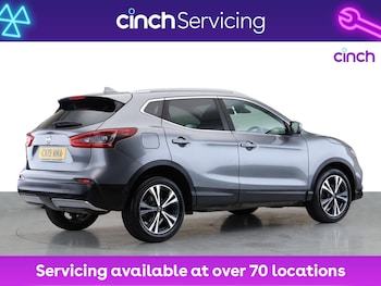 Used Nissan Qashqai 2019 for sale - 76480684: Photo