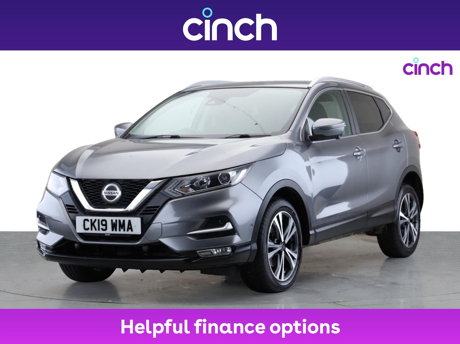 Used Nissan Qashqai 2019 for sale - 76480684: Photo 9