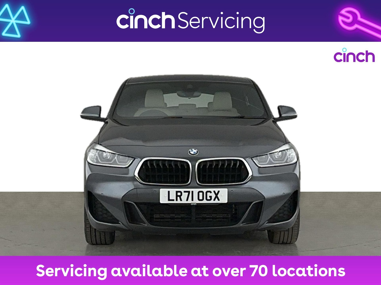 Used BMW X2 2021 for sale - 76376541: Photo 11