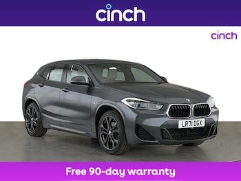 2021 - xDrive 25e M Sport 5dr Auto