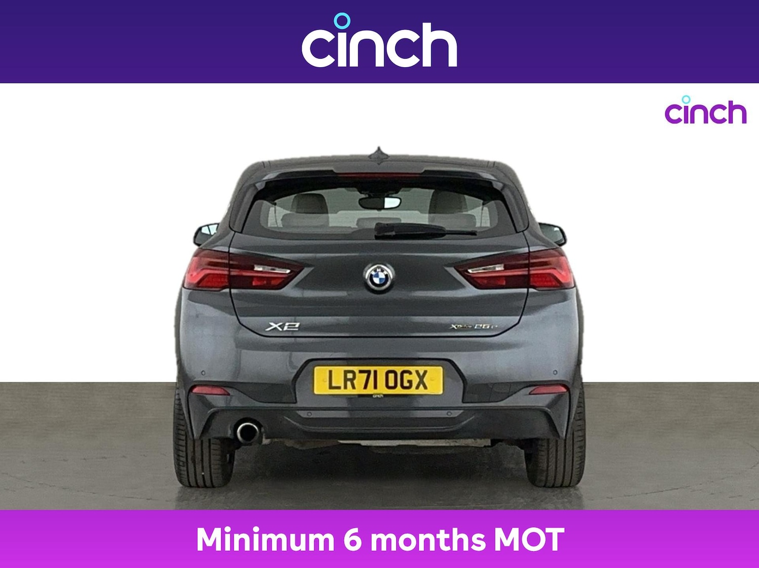 Used BMW X2 2021 for sale - 76376541: Photo 5