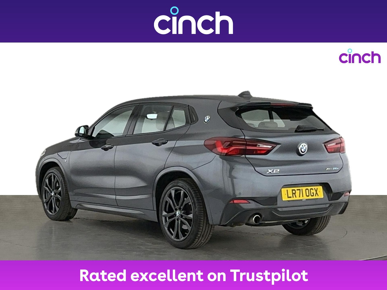 Used BMW X2 2021 for sale - 76376541: Photo 6