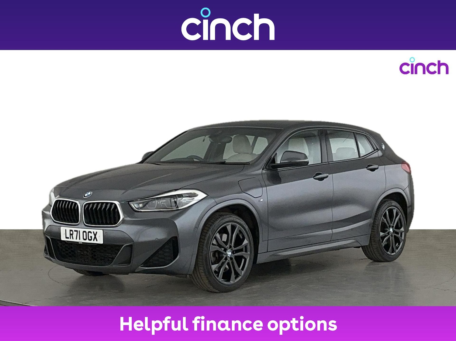 Used BMW X2 2021 for sale - 76376541: Photo 9