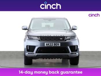 Used Land Rover Range Rover Sport 2022 for sale - 74775150: Photo