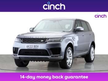 Used Land Rover Range Rover Sport 2022 for sale - 74775150: Photo