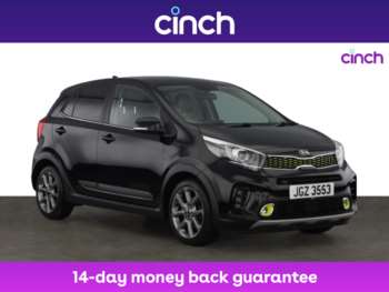 2018 - 1.25 X-Line 5dr
