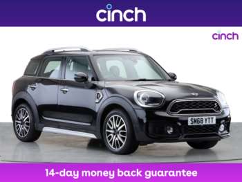 2018 - 2.0 Cooper S Sport 5dr Auto