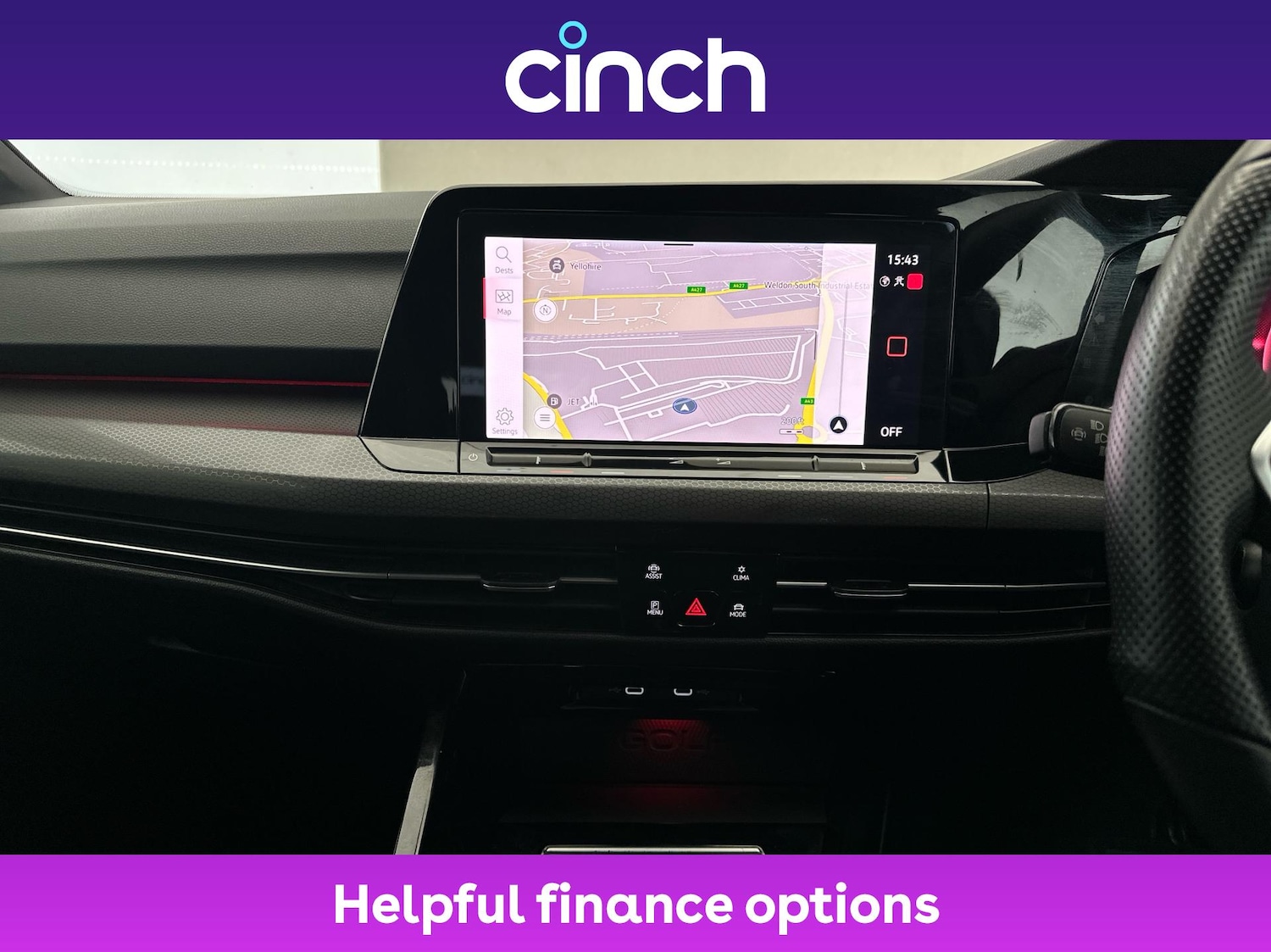 Used Volkswagen Golf 2022 for sale - 76534769: Photo 17