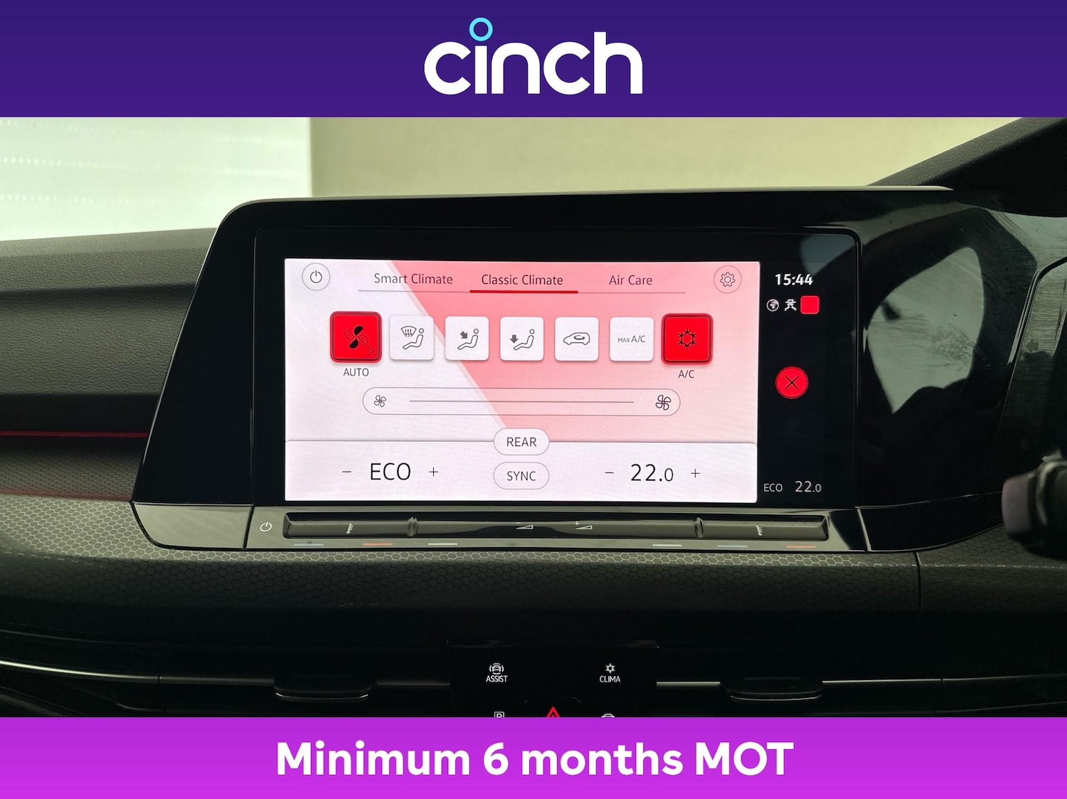 Used Volkswagen Golf 2022 for sale - 76534769: Photo 32