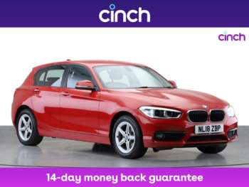 2018 - 116d SE Business 5dr [Nav/Servotronic] Step Auto