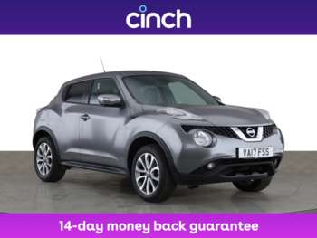 2017 - 1.6 Tekna 5dr Xtronic