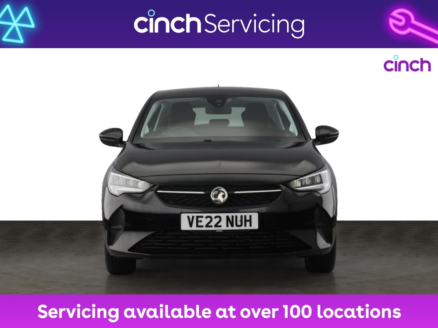 Used Vauxhall Corsa 2022 for sale - 76704623: Photo 11