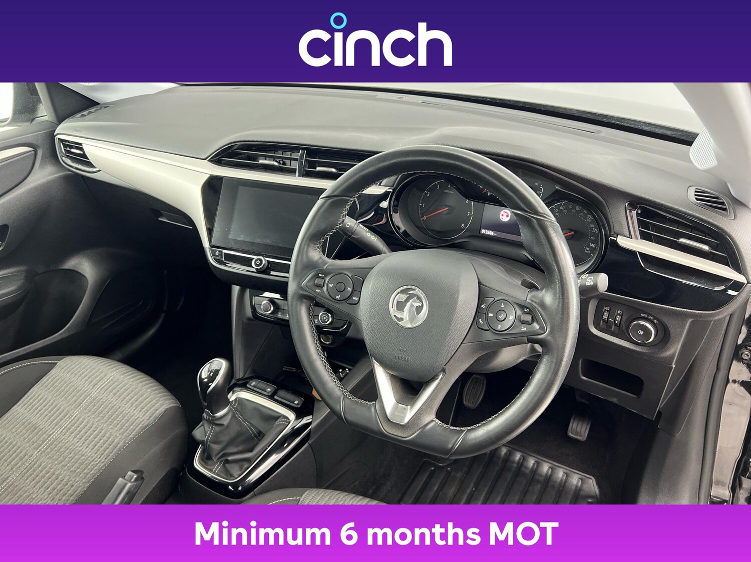 Used Vauxhall Corsa 2022 for sale - 76704623: Photo 12