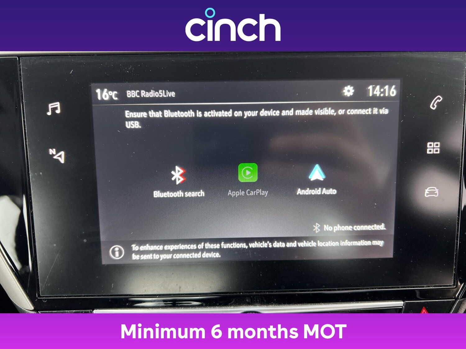 Used Vauxhall Corsa 2022 for sale - 76704623: Photo 32